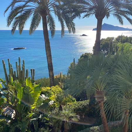 El jardin Botánico Villa LUZ Altea Exterior foto