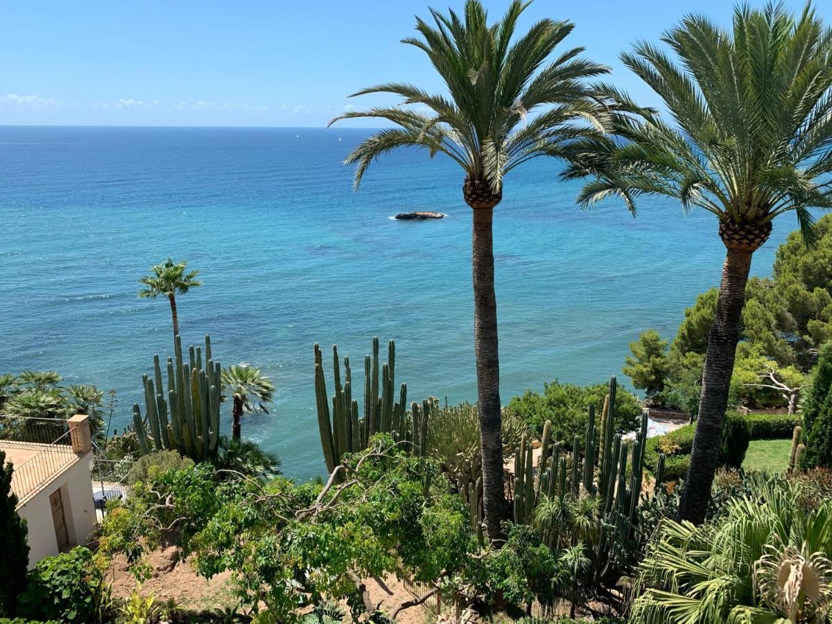 El jardin Botánico Villa LUZ Altea Exterior foto