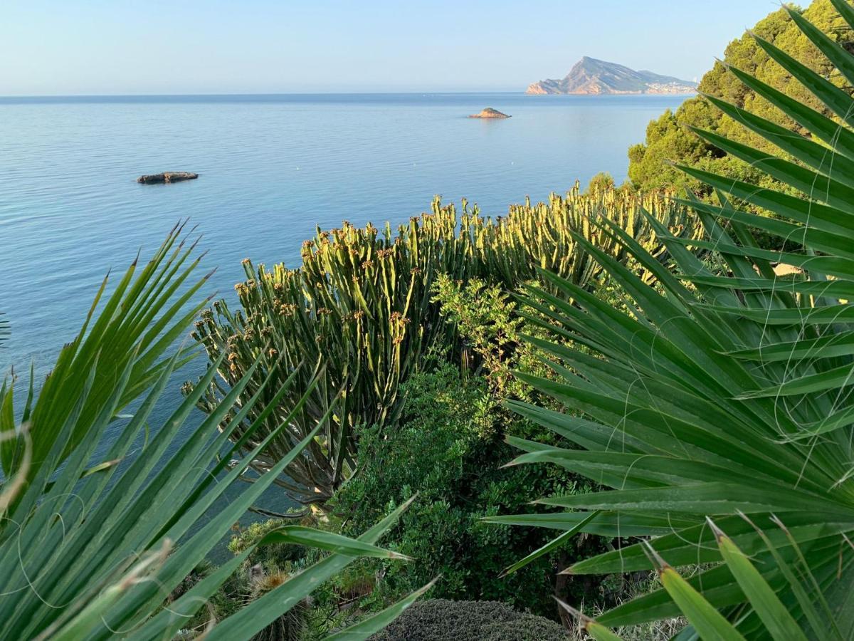 El jardin Botánico Villa LUZ Altea Exterior foto