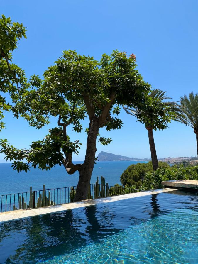 El jardin Botánico Villa LUZ Altea Exterior foto