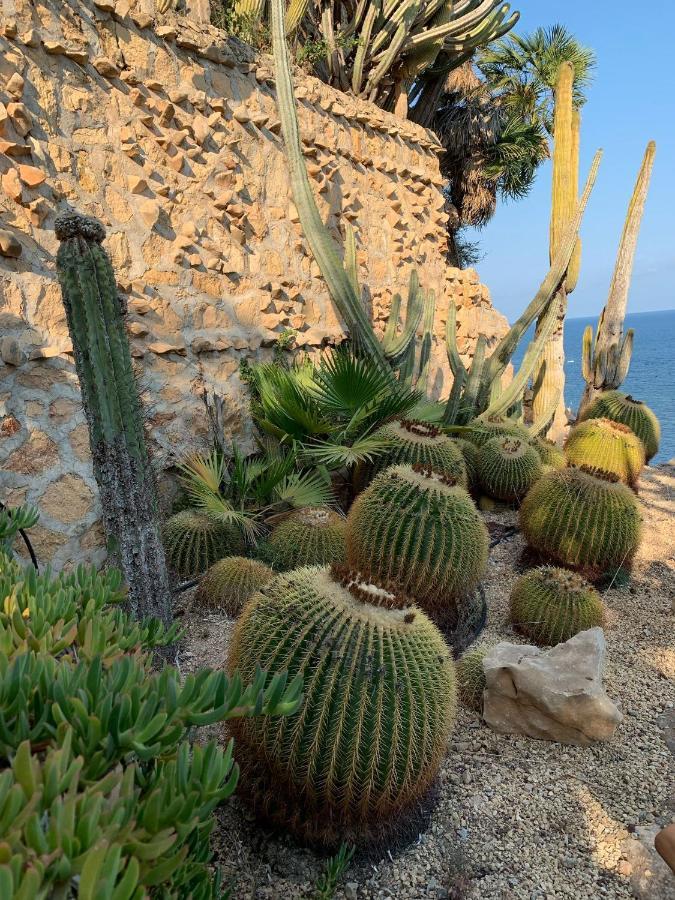 El jardin Botánico Villa LUZ Altea Exterior foto