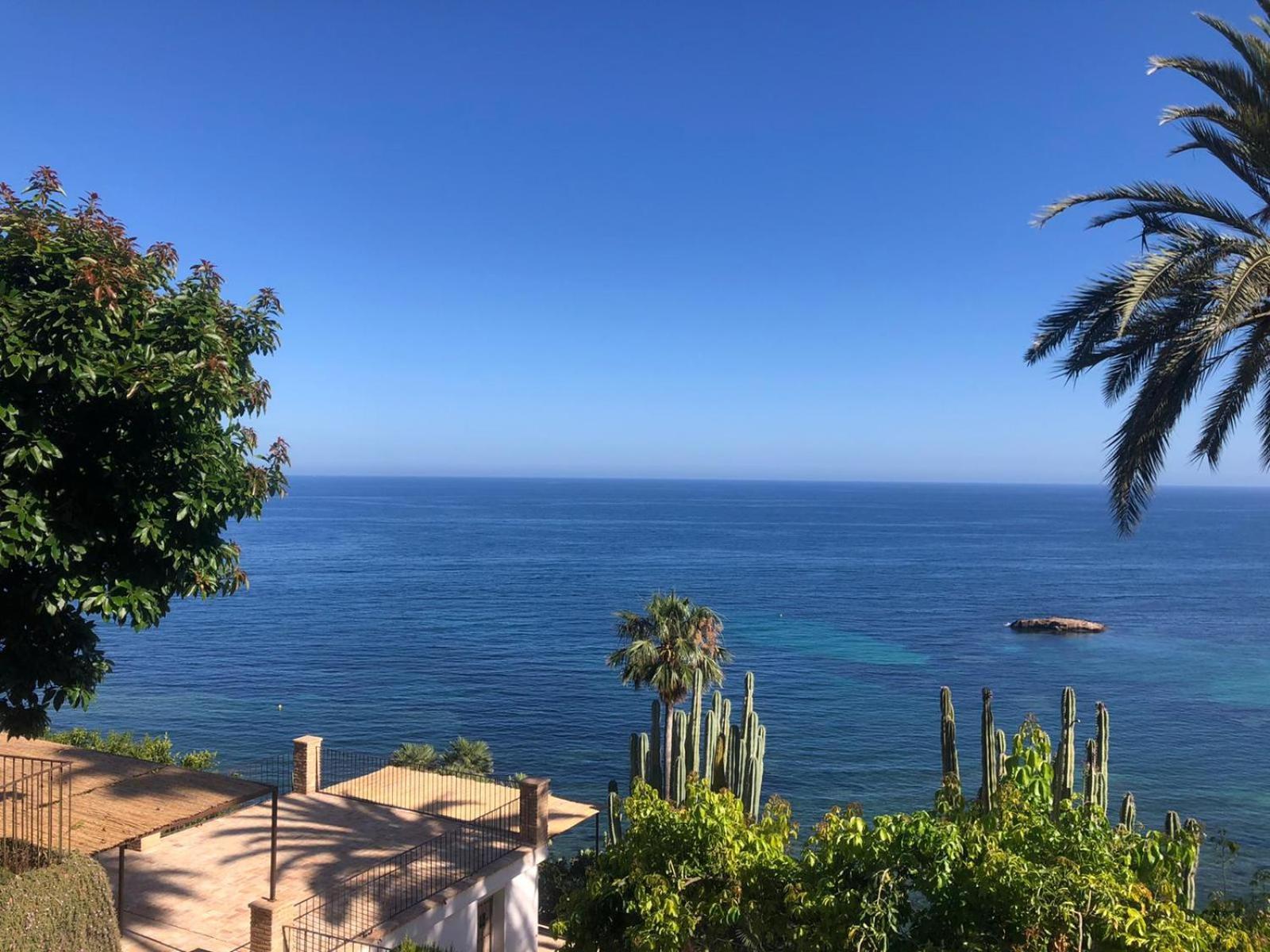 El jardin Botánico Villa LUZ Altea Exterior foto